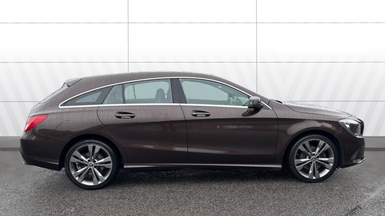 Mercedes-Benz CLA 200d Sport 5dr Tip Auto Diesel Estate